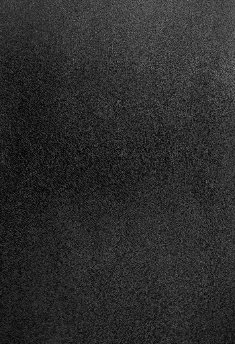 Black Leather Backdrop | Food & Product Photography Backdrops