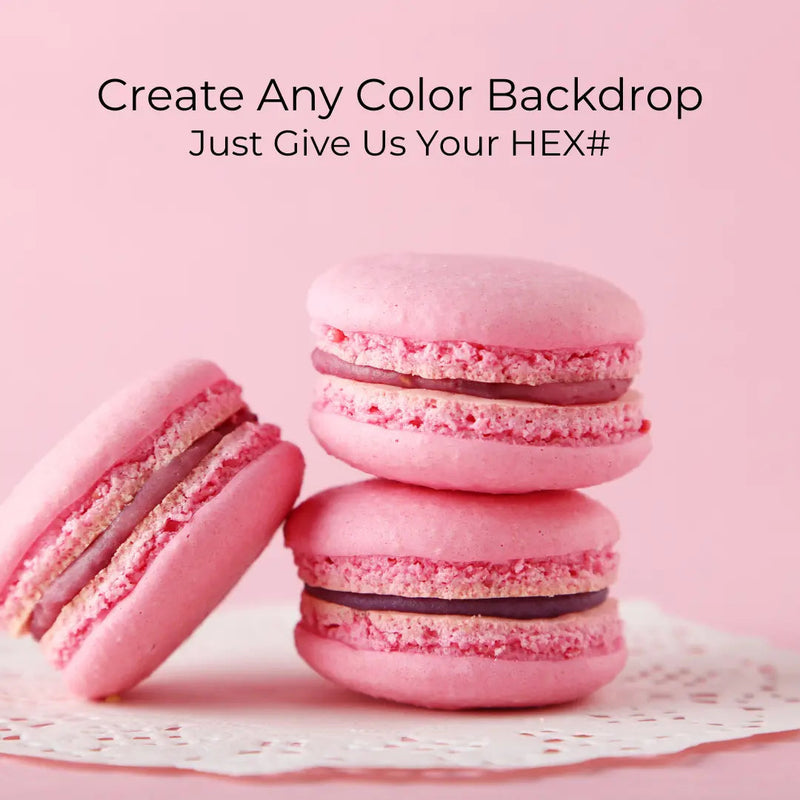 Where to Print Custom Photography Backdrops (Custom Color & Texture Options)