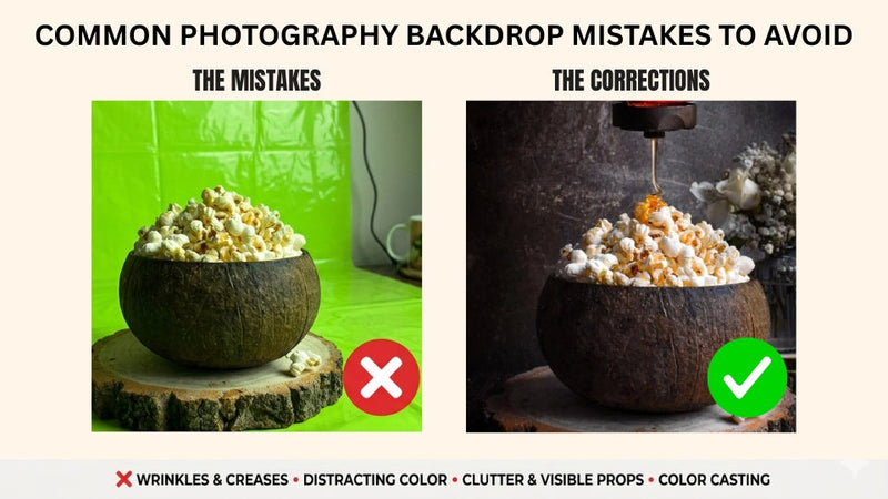 Common Backdrop Mistakes to Avoid