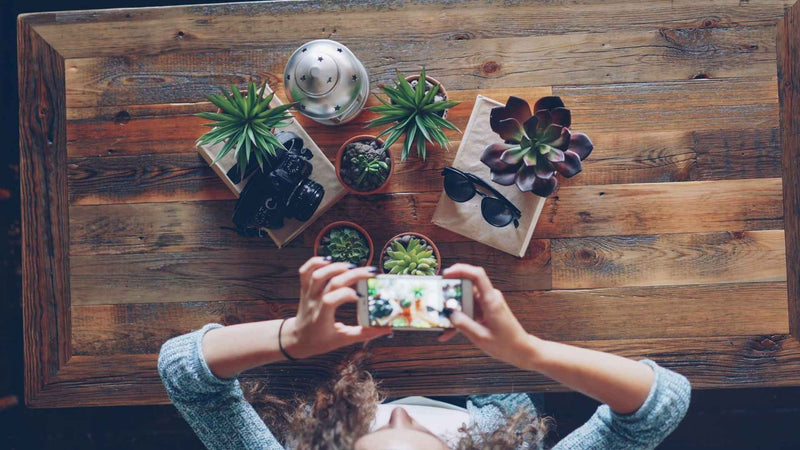 Flat Lay Photography Tips: How to Nail the Perfect Overhead Shot