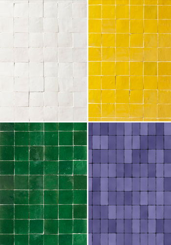 Vibrant Tiles