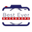 Best Ever Backdrops logo