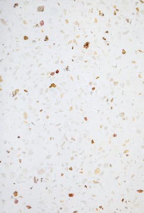Cream Terrazzo