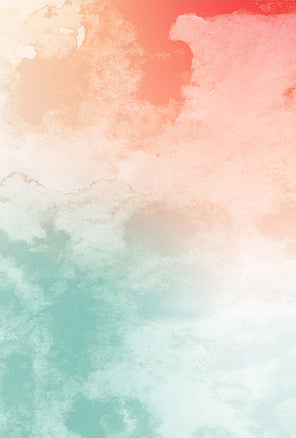 Eclectic Coral Blue