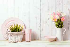 Spring Kitchen