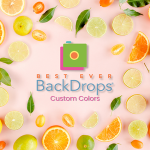 Custom Color Backdrops