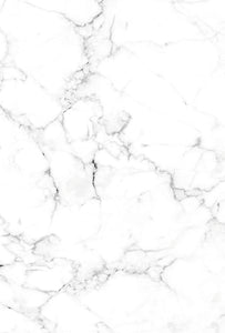 Oversized White Marble