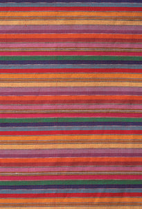 Striped Tablecloth