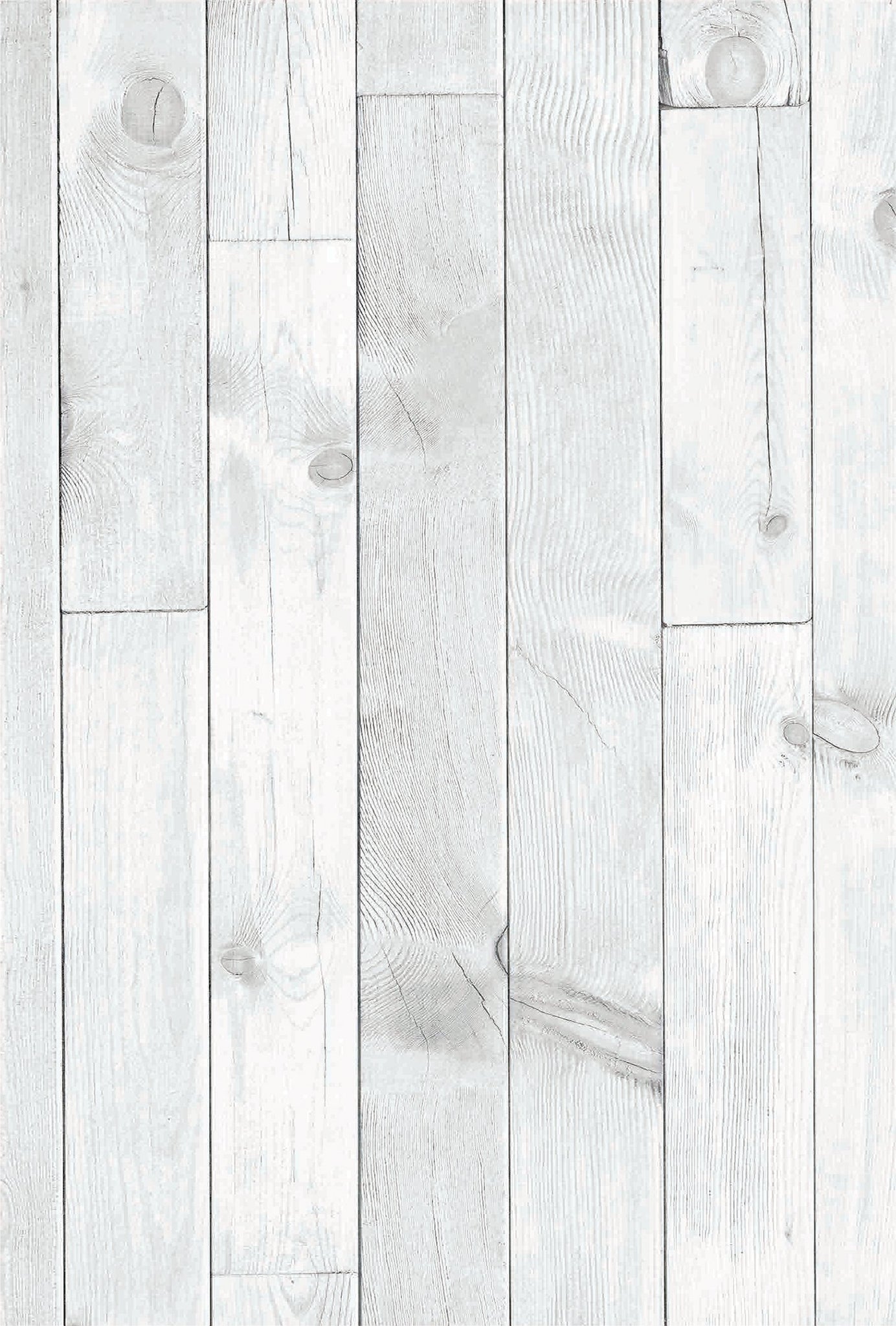 Wooden Slats Grey Wallpaper | Cheap Wallpaper - B&M
