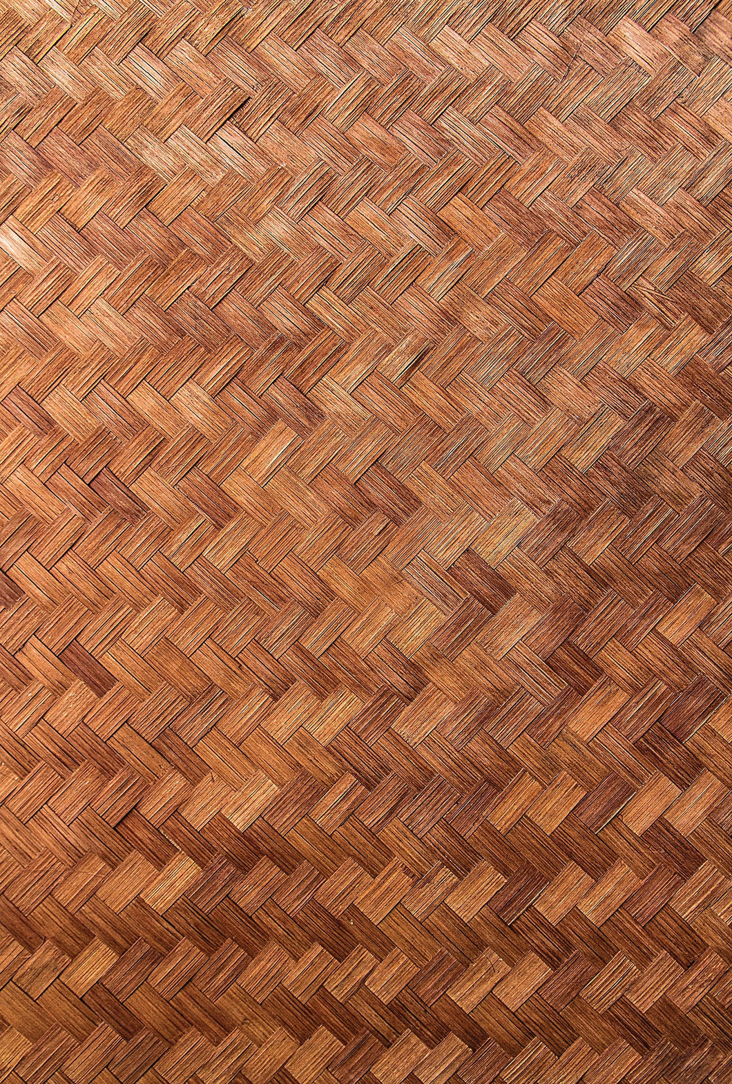 Woven Bamboo - Single