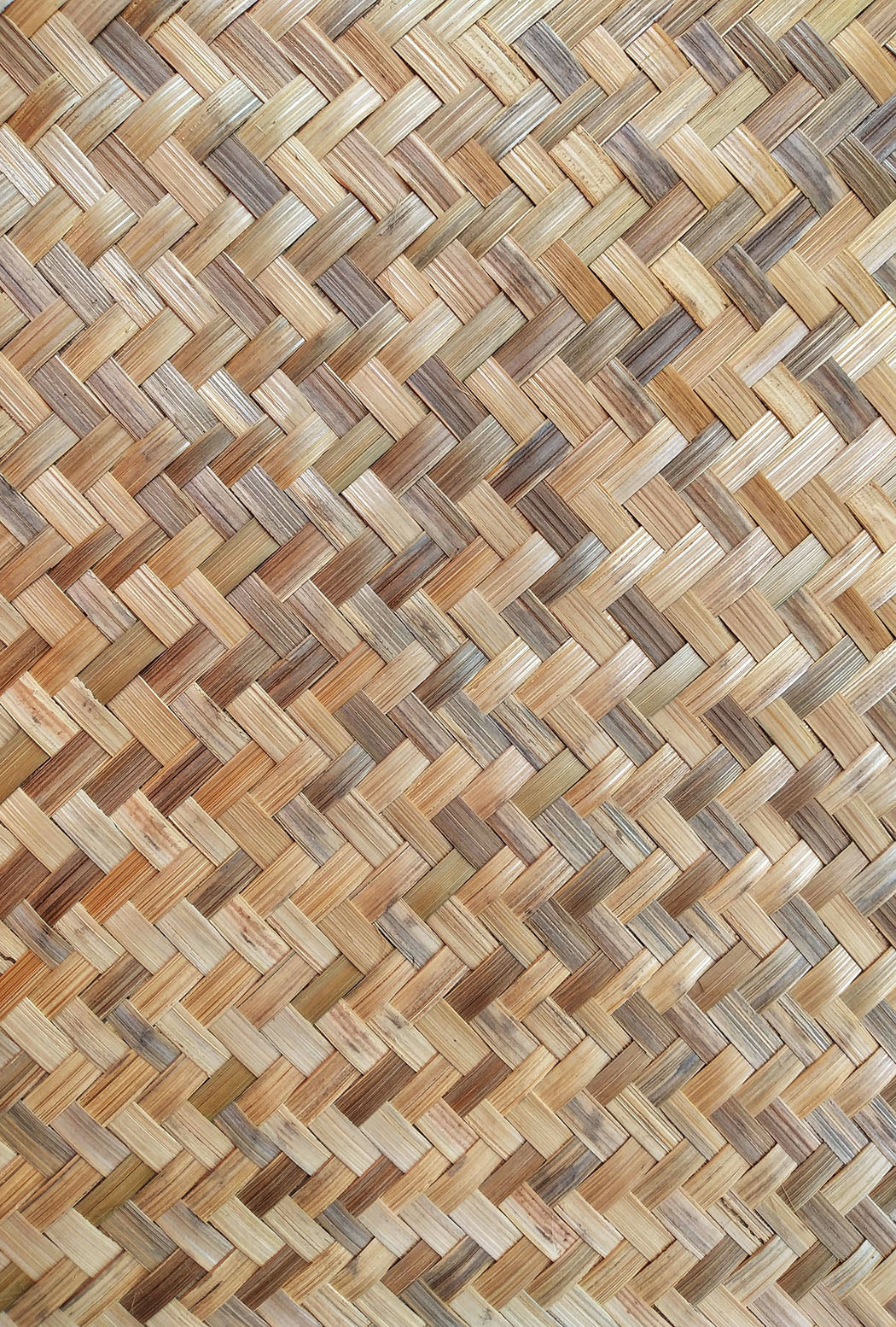 Woven Rattan - Single