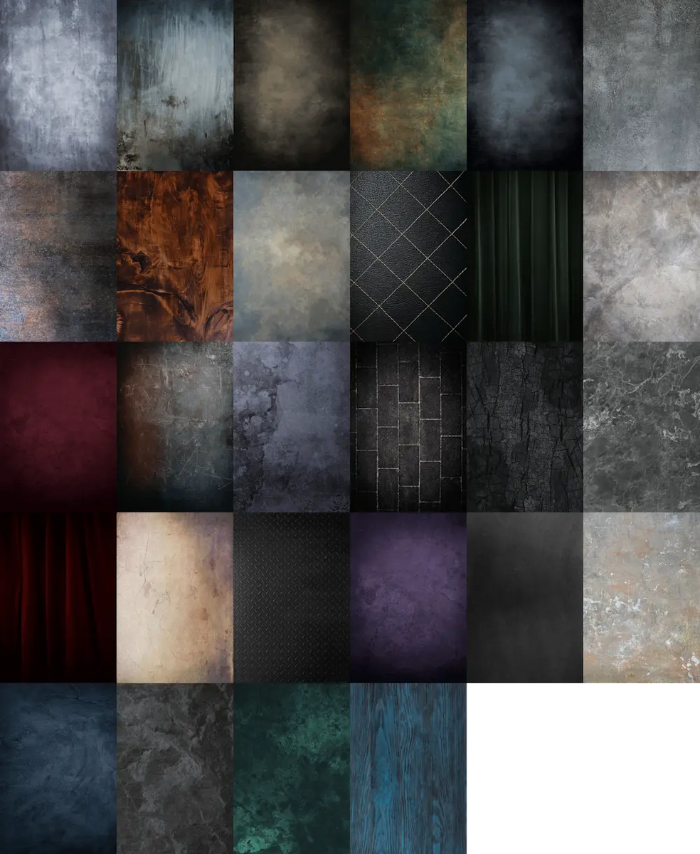 Mix & Match - 24x36 - Vinyl – Best Ever Backdrops
